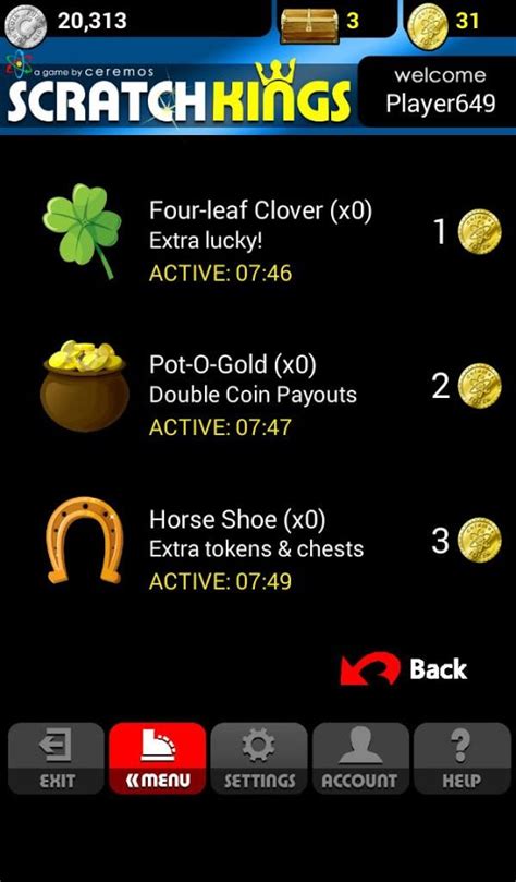 scratch card king|Scratch Card Kings Android APK Download for Free .